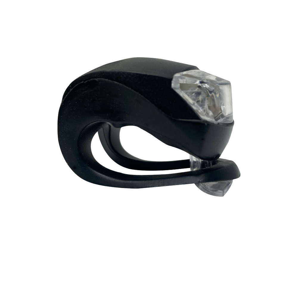 Eclairage LED vélo - BLACK