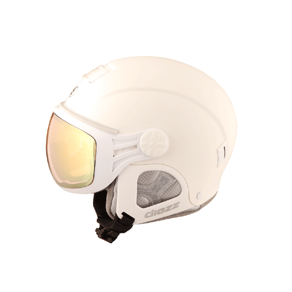 HELMET VISORS GIANNY COLOR WHITE Diezzsport