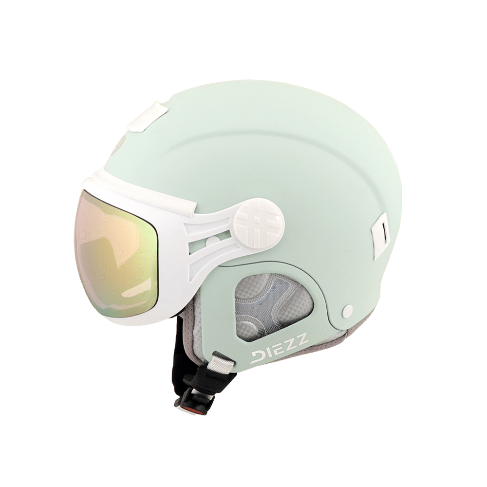 HELMET VISORS GIANNY COLOR ACQUA VERDE Diezzsport