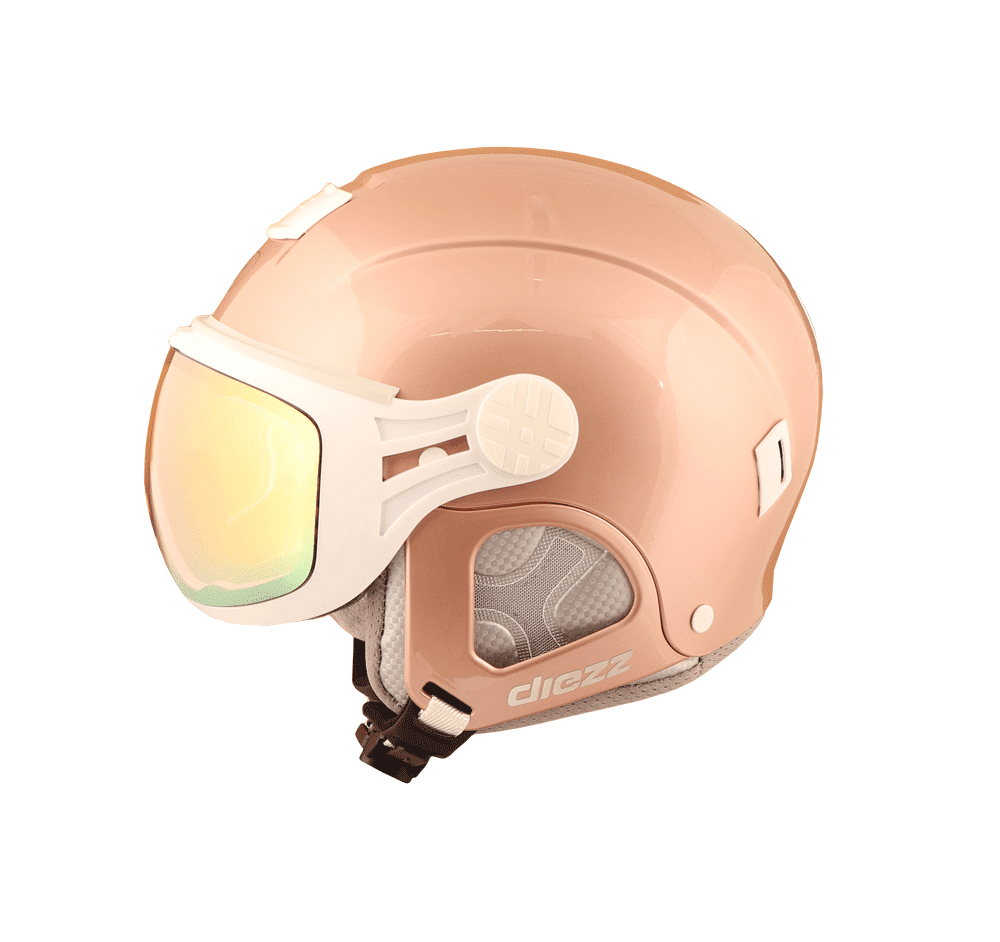 HELMET VISORS GIANNY COLOR PROSECO Diezzsport