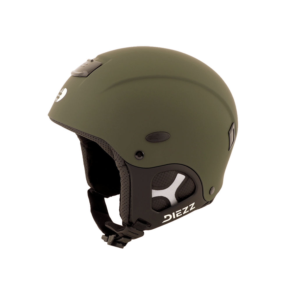 GIANNY COLOR VISOR HELMET Personalized Kaki Diezzsport