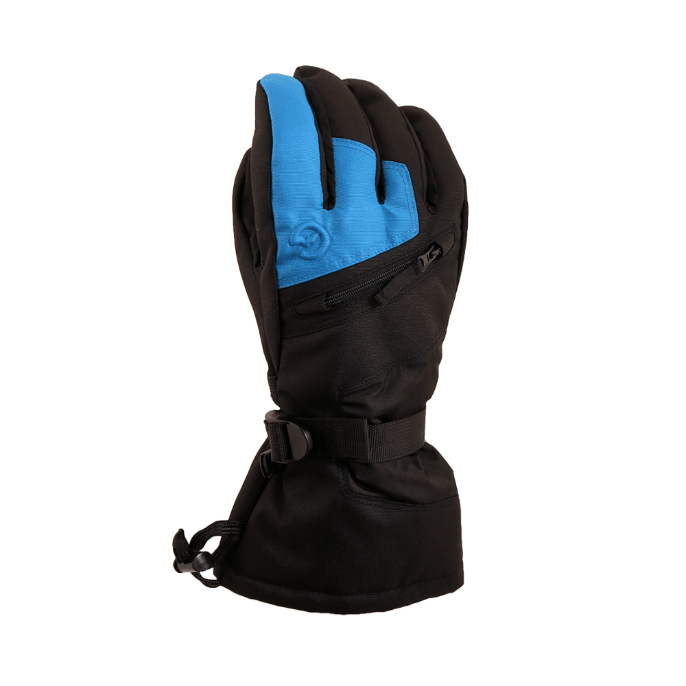 SPRING Gants Homme - BLACK/L.GREY - Diezz-sport