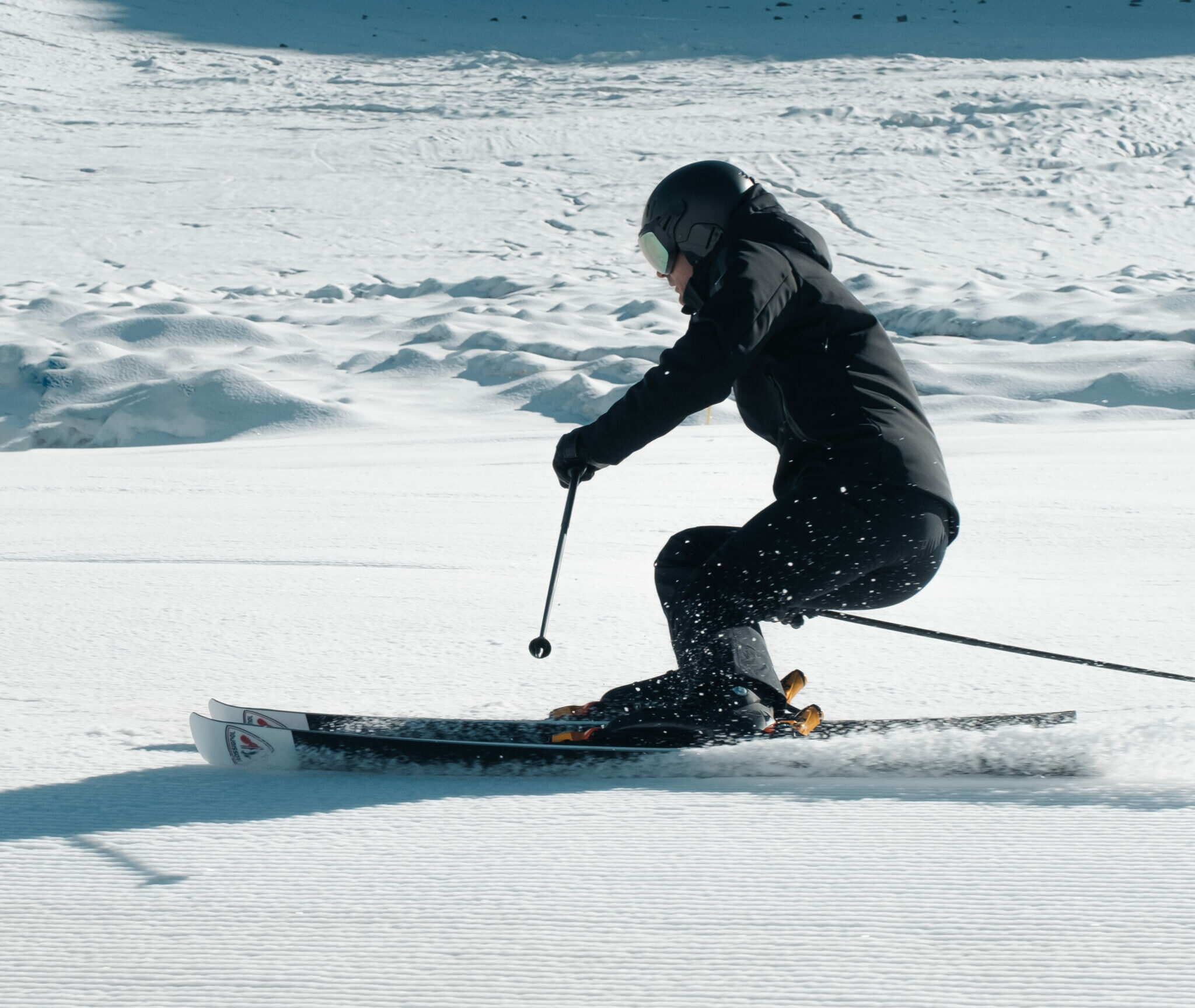 Ski body protectors