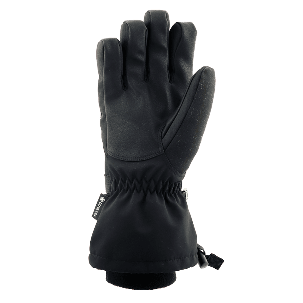 SHINY Women's Ski Gloves - BLACK
