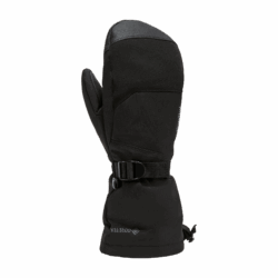 SQUALL GTX Women's Ski Mittens - BLACK