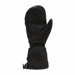 SQUALL GTX Women's Ski Mittens - Lilac / Black