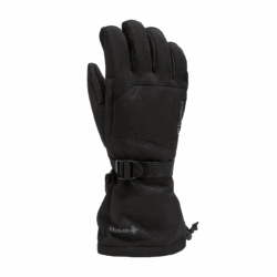 SQUALL GTX men's ski gloves - BLACK