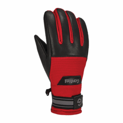 SPRING men's gloves - TANGO RED