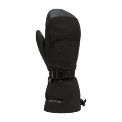 SQUALL GTX men's ski mittens - BLACK
