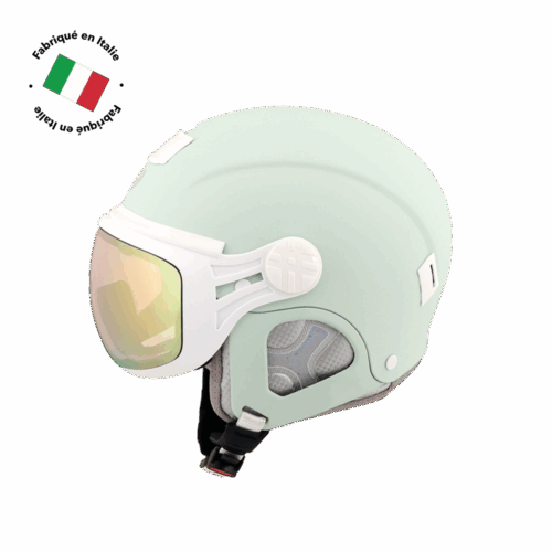 HELMET VISORS GIANNY COLOR - ACQUA VERDE