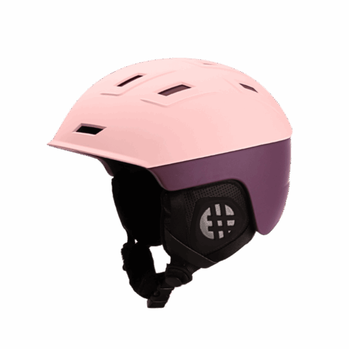 FIZZ 2 ski helmet - WINE BERRY