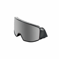 NEMESIS S3 Visor - SILVER