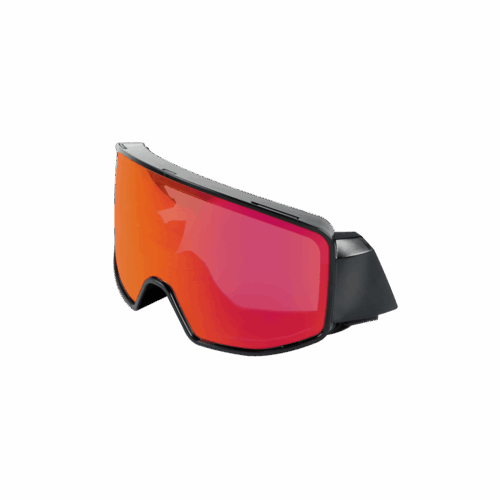 NEMESIS ActivLux S1-3 Visor - RED