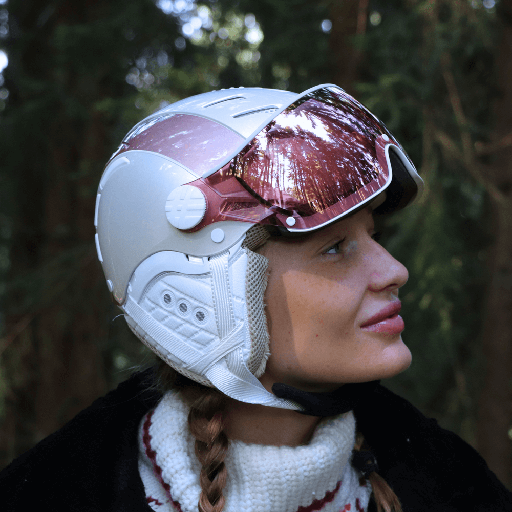 VENUS & LOUNA visor S2-4 - PINK