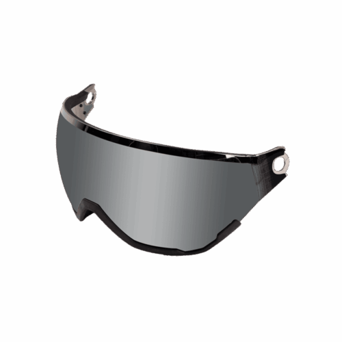JOZZ3 SILVER VISOR - SILVER cat.3