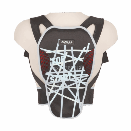 2AC* junior back protector