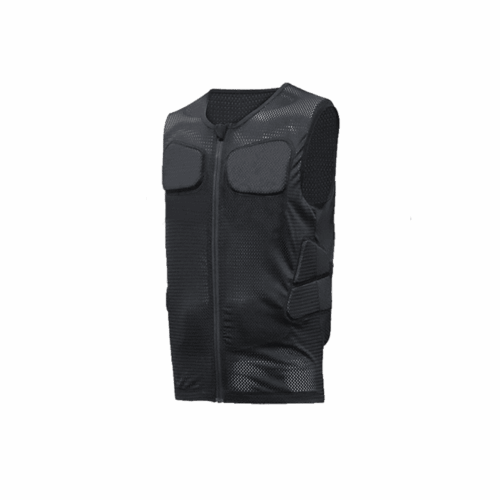 SOFT 2AC protective vest - Black Silver