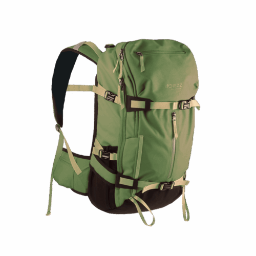 HILLBILLY 30L - FOREST GREEN