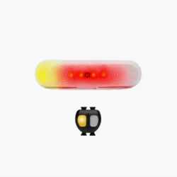 LED BLOOM for helmet - BLACK