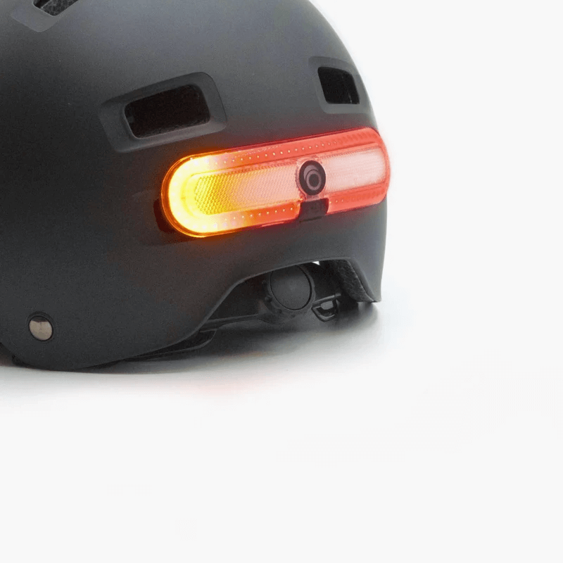 TURN LED for helmet - BLACK