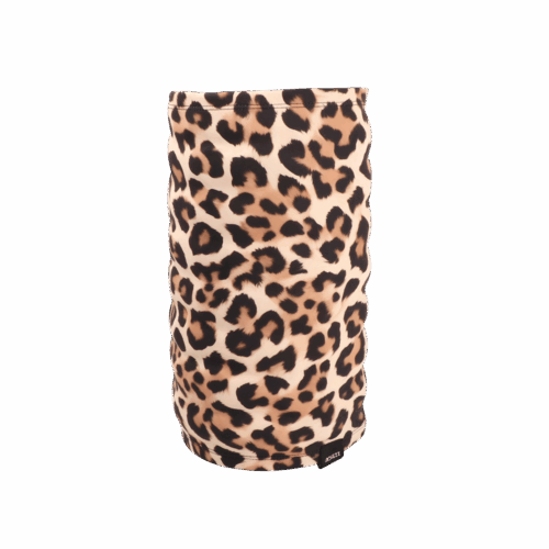 neck warmer - LEOPARD